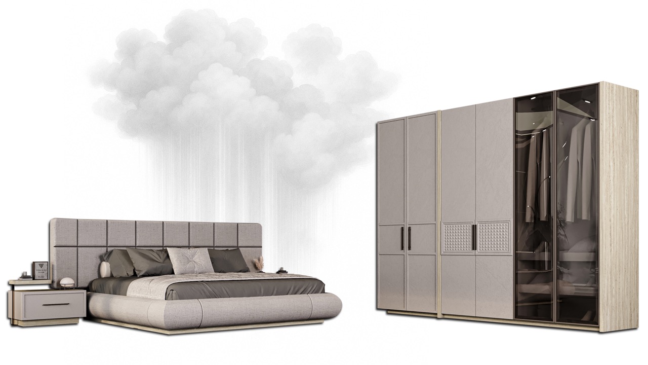 Damla Bedroom Set