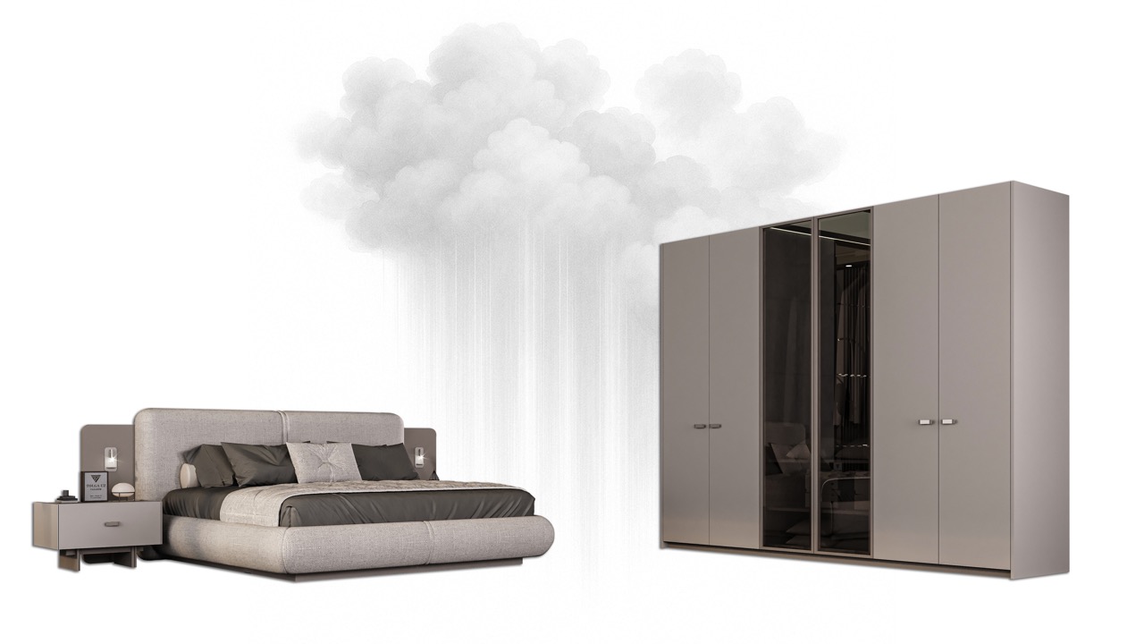 Merlin Bedroom Set