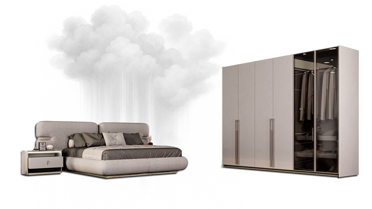 Urdun Bedroom Set